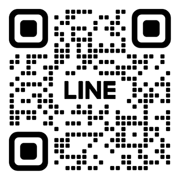 LINE友だち登録用QRコード