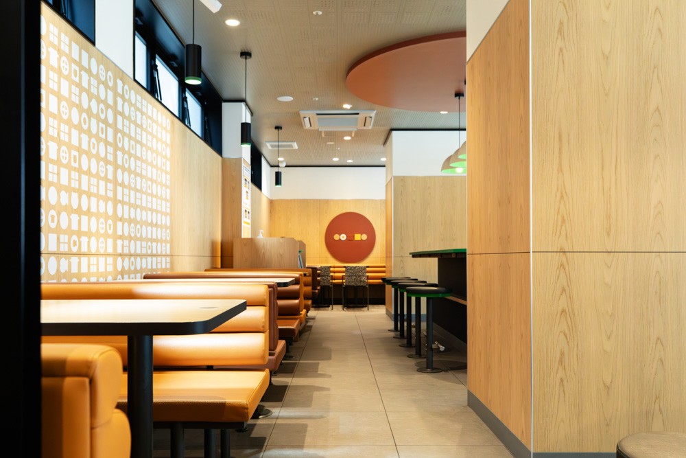 マクドナルドの店舗写真 2