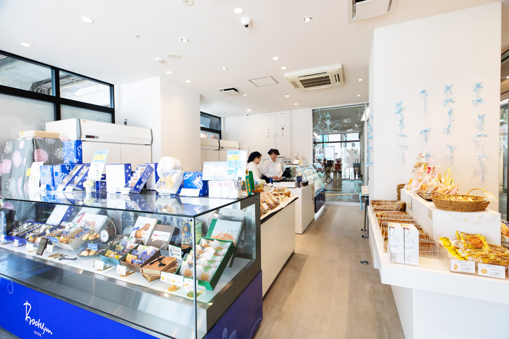 神戸洋藝菓子ボックサンの店舗写真 2
