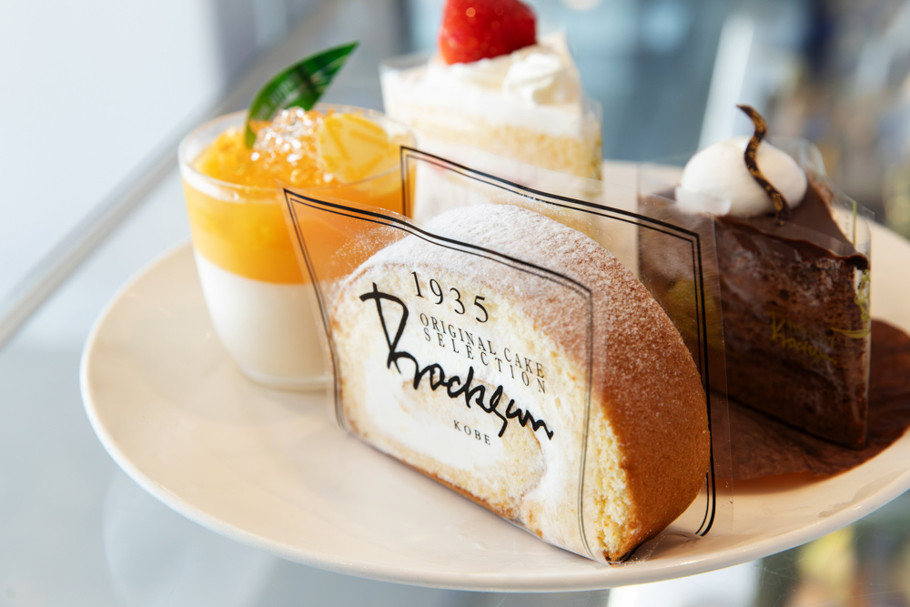 神戸洋藝菓子ボックサンの店舗写真 4