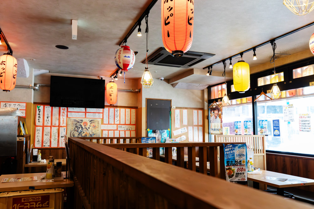 どんがめ 垂水駅前店の店舗写真 2