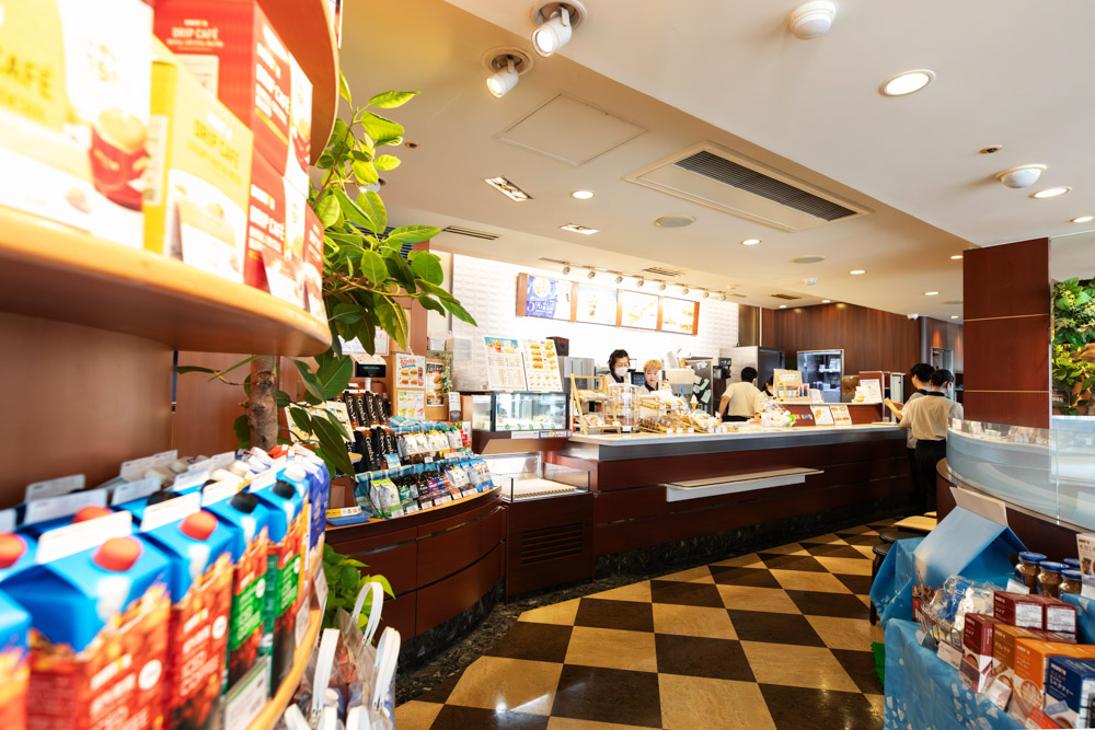 ドトールコーヒーショップ垂水店の店舗写真 2