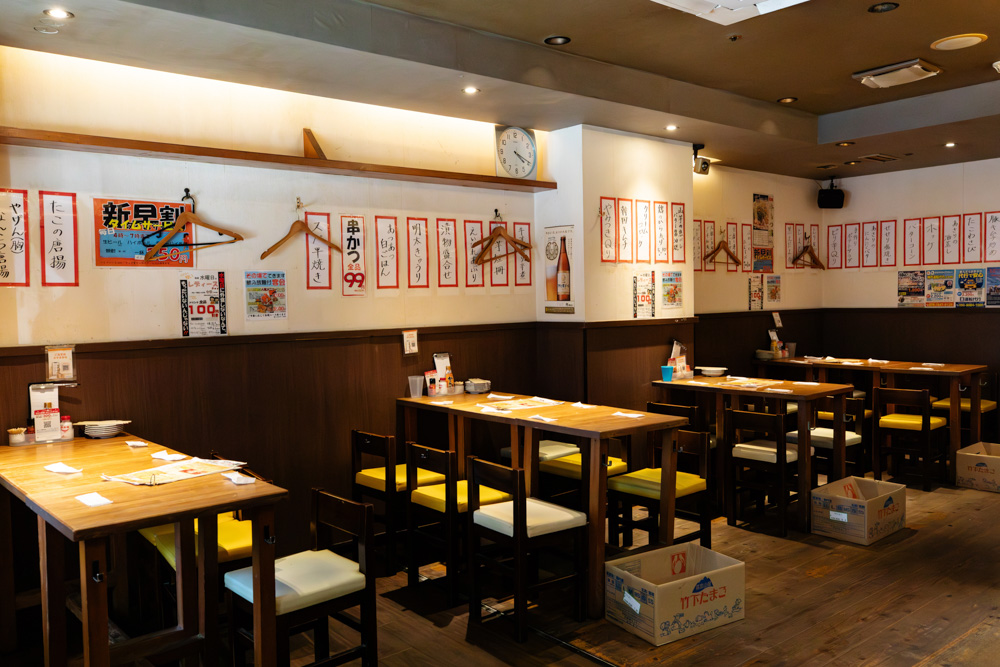 串くし本舗の店舗写真 2