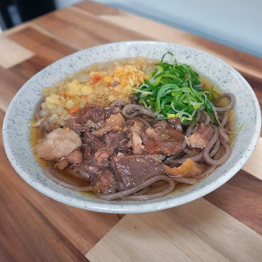 山陽そば 垂水店の店舗写真 4